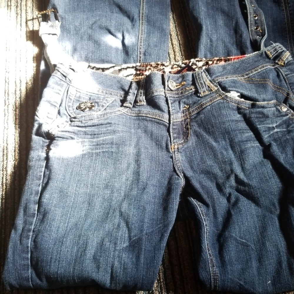 Jean's